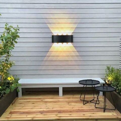 Cata Ct-8013 Kapri Modern 15 W Modern Led Aplik Günışığı Renk