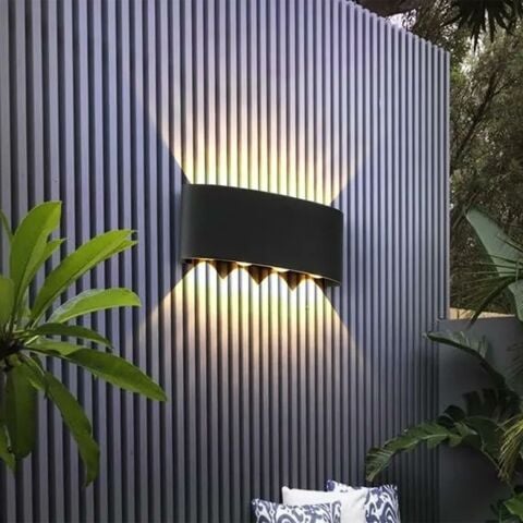 Cata Ct-8013 Kapri Modern 15 W Modern Led Aplik Günışığı Renk