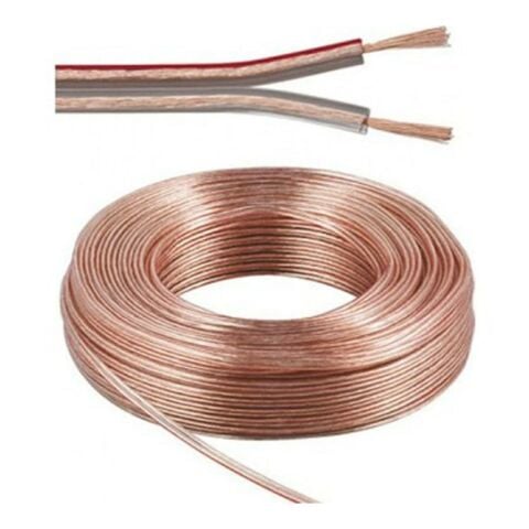 2x1,5 mm2 YASSI KORDON KABLO ŞEFFAF