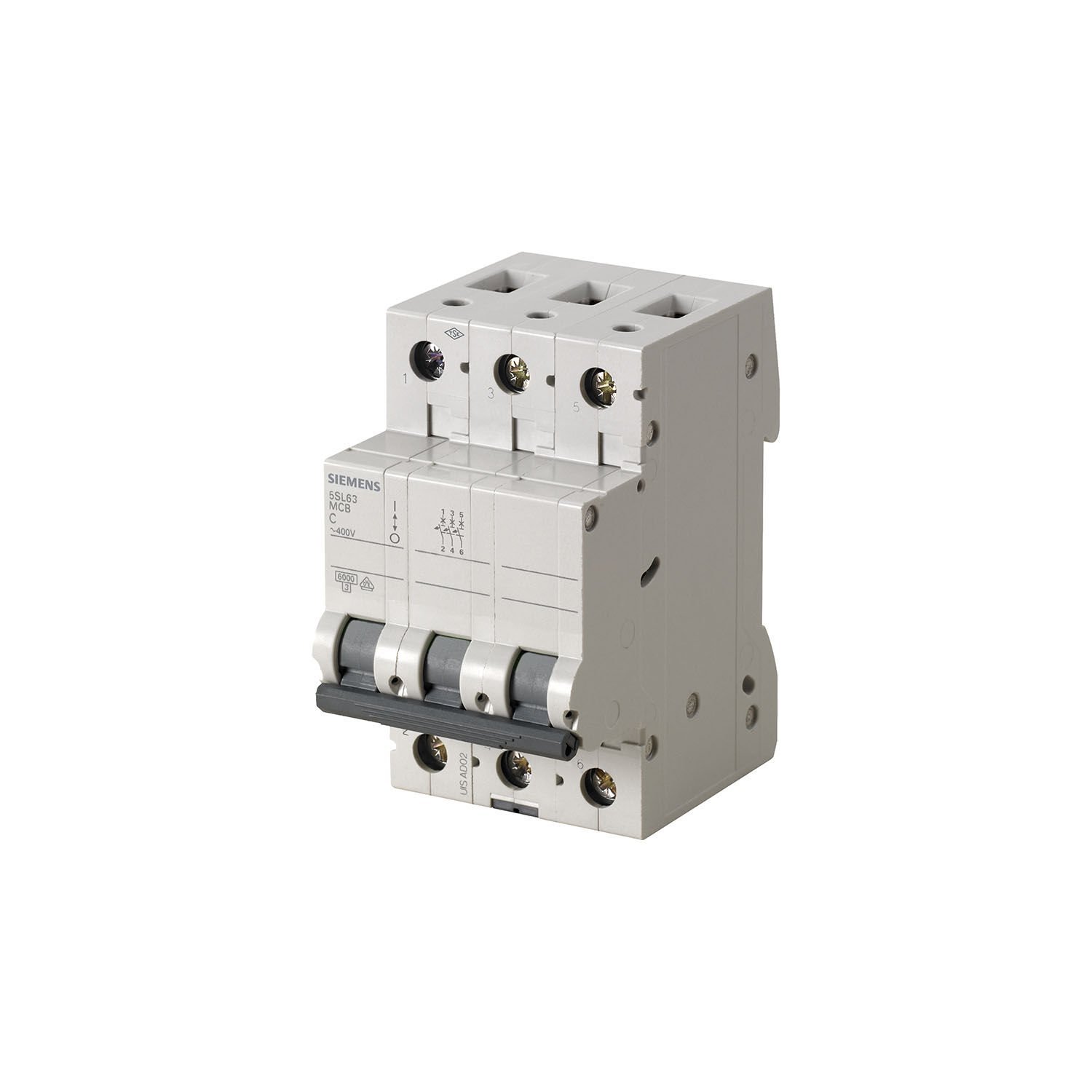 3x20 C TİPİ 6KA W OTOMAT SIEMENS - SL