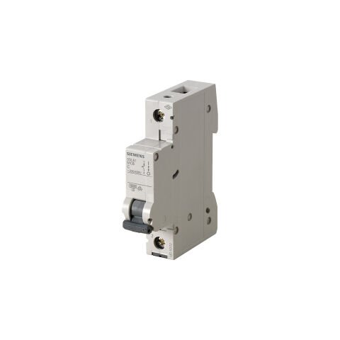 1x40 C TİPİ 6KA W OTOMAT SIEMENS - SL