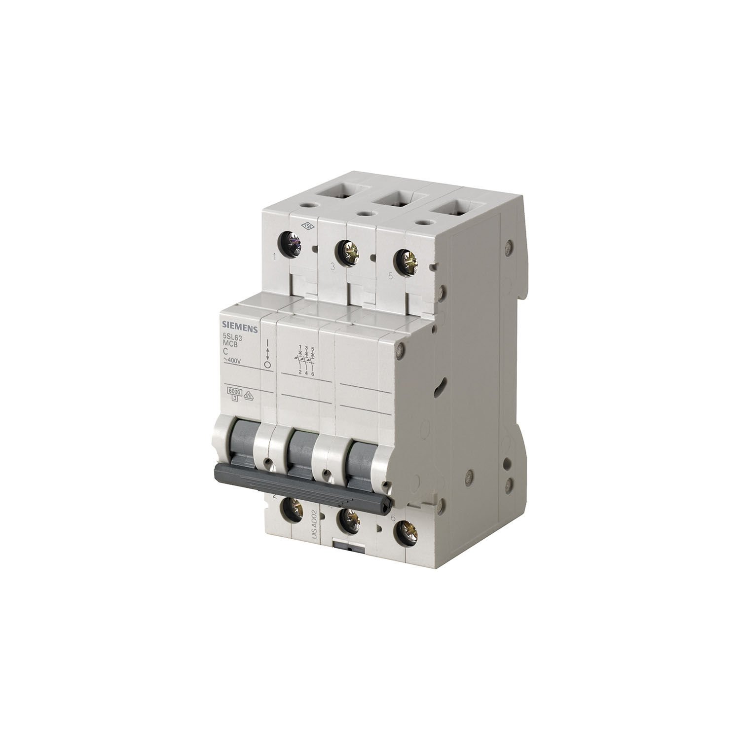 3x50 C TİPİ 6KA W OTOMAT SIEMENS - SL