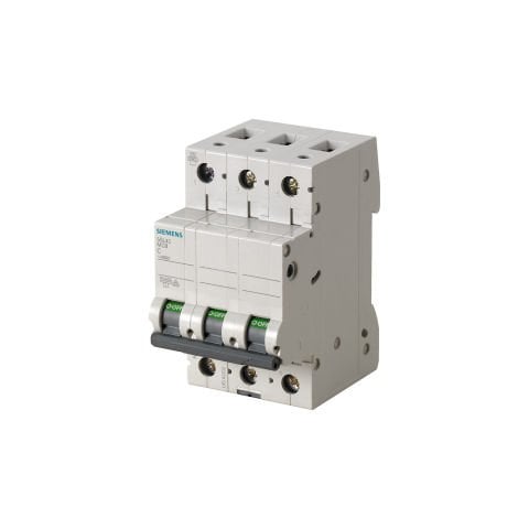 3x63 C TİPİ 10KA W OTOMAT SIEMENS - SL