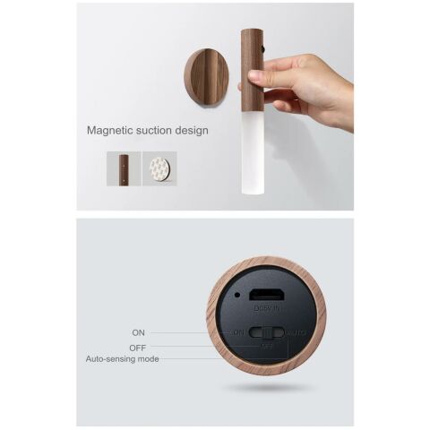 Cata CT-5250 Kumru Şarjlı LED Duvar Aplik Günışığı