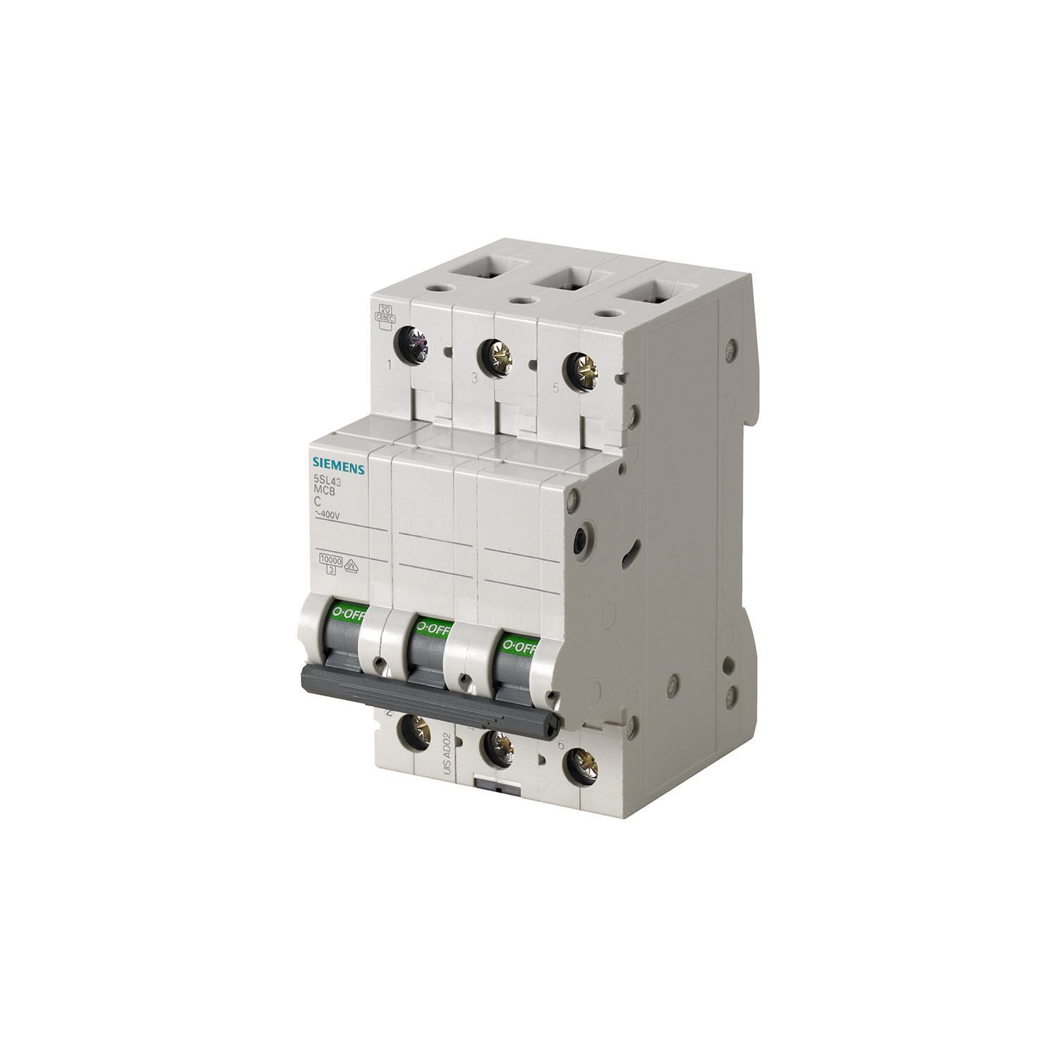 3X16 C TİPİ 10KA W OTOMAT SIEMENS - SL