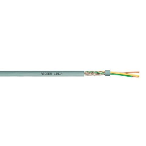 LIHCH 4x0,75 mm2 HF SİNYAL KABLO REÇBER