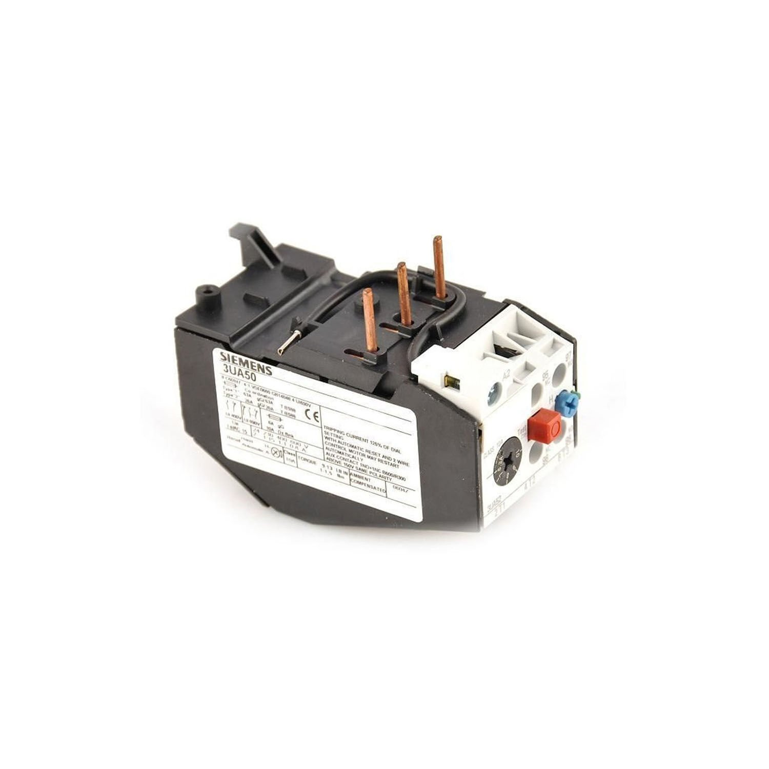 10-14,5A TERMİK RÖLE SİEMENS (BOY:0)