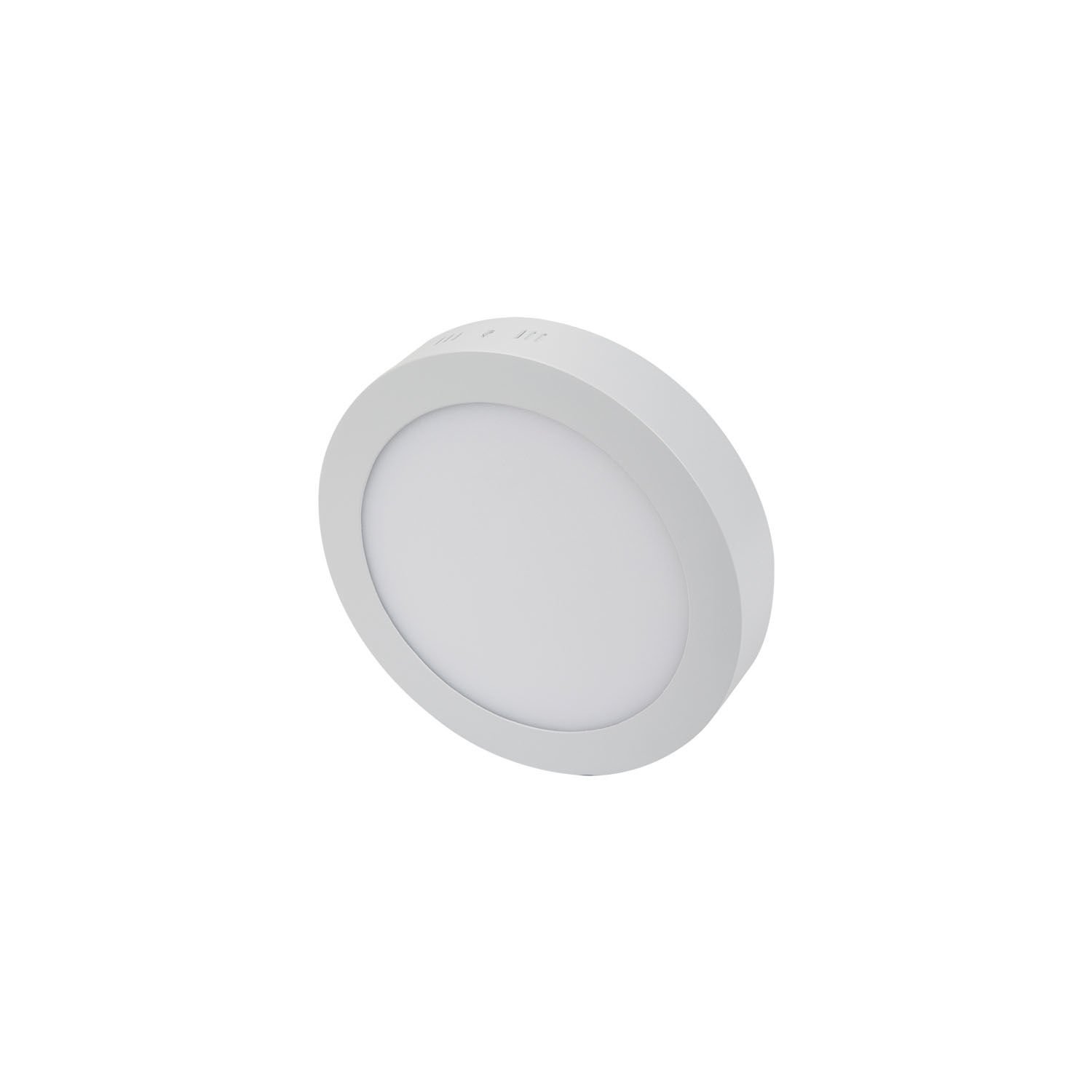 18W LED ARMATÜR YUVARLAK S/Ü - BEYAZ