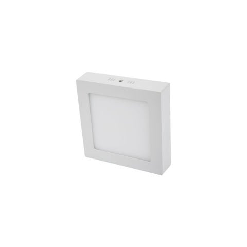 18W LED ARMATÜR KARE S/Ü - BEYAZ