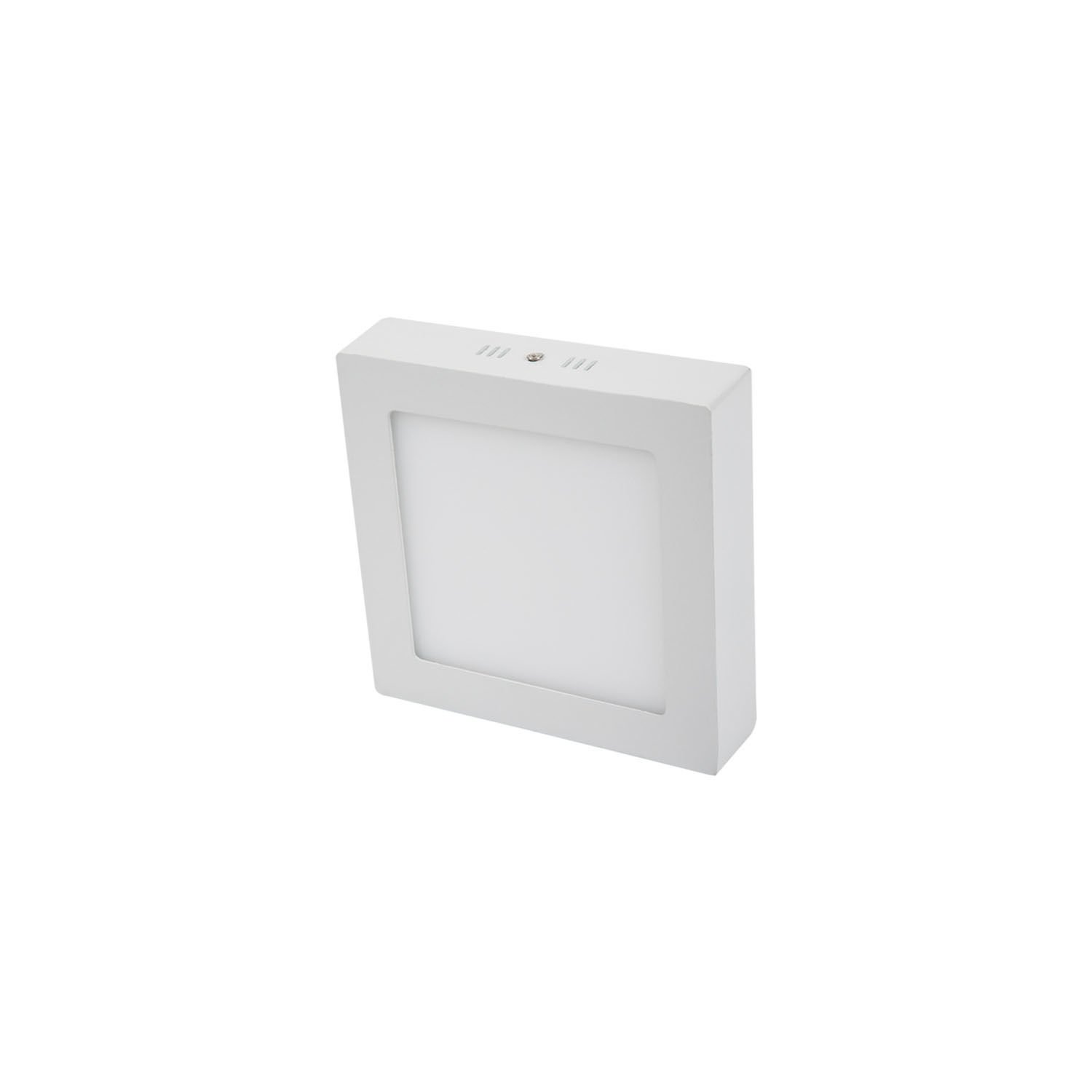 18W LED ARMATÜR KARE S/Ü - GÜNIŞIĞI