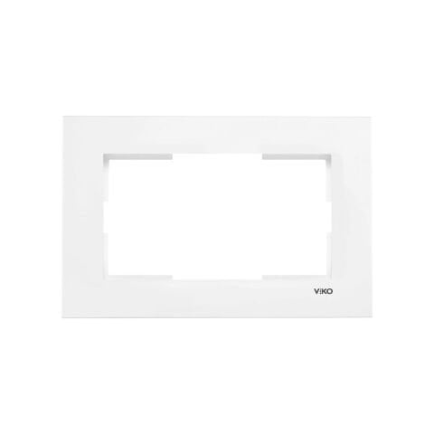 VİKO KARRE  İKİLİ S/A PRİZ  ÇERÇEVE