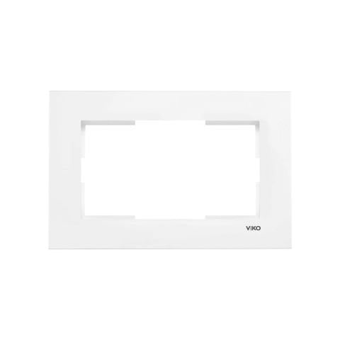 VİKO KARRE  İKİLİ S/A PRİZ  ÇERÇEVE