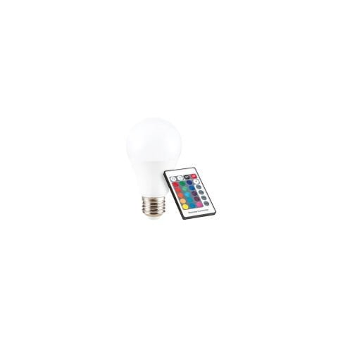 9 W RGB LED AMPÜL KUMANDALI - RGB