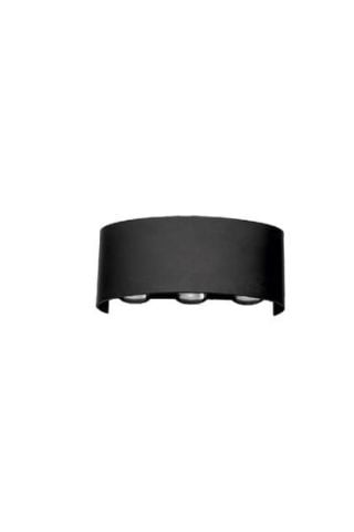 10W HAİTİ LED APLİK - DIŞ MEKAN AMBER