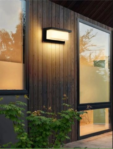 30W CUNDA LED APLIK GÜNIŞIĞI