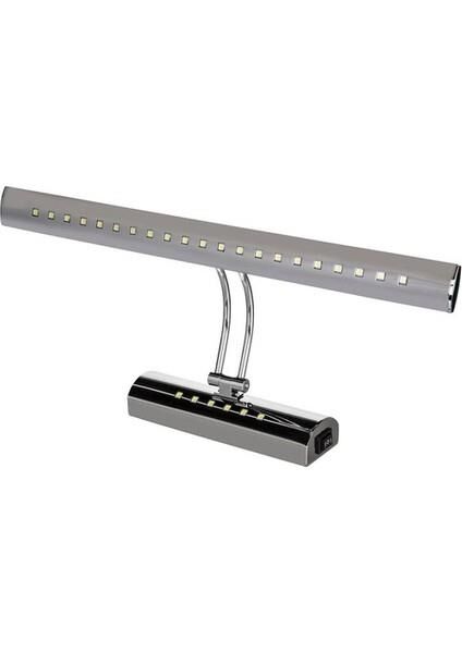 7W LEDLİ KUĞU APLİK - BEYAZ