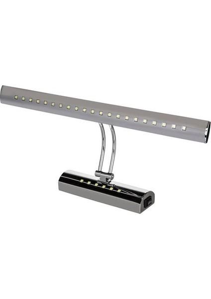 7W LEDLİ KUĞU APLİK - BEYAZ