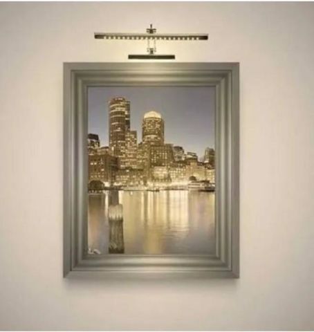 7W LEDLİ KUĞU APLİK - BEYAZ