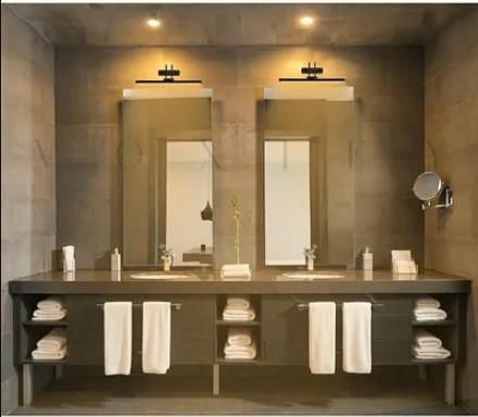 7W LEDLİ KUĞU APLİK - BEYAZ