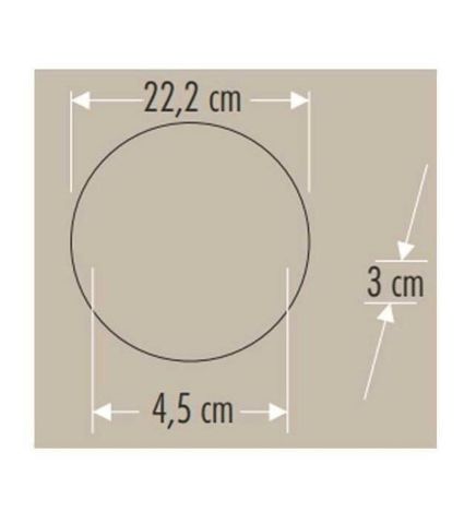 30W X PLUS LED PANEL BEYAZ