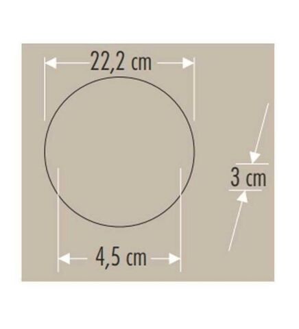 30W X PLUS LED PANEL BEYAZ