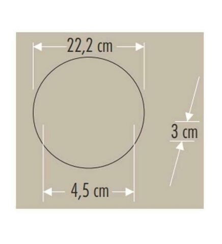 30W X PLUS LED PANEL BEYAZ