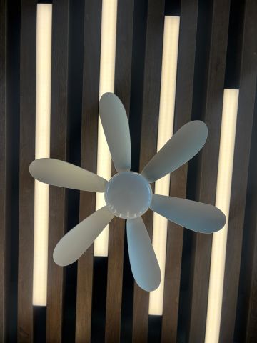 LODOS KUMANDALI FAN LED AMPUL 62W