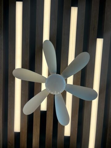 LODOS KUMANDALI FAN LED AMPUL 62W