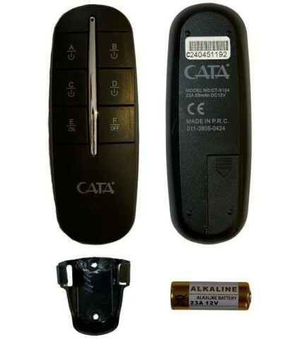 4X1000W AYDINLATMA KUMANDASI