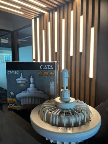 GÜNEŞ ISITICILI LED AMPÜL (KUMANDALI)