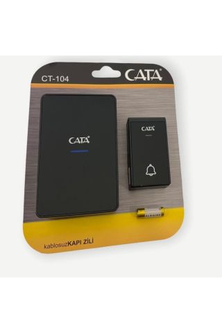 UZAKTAN KUMANDALI ZİL 104 CATA