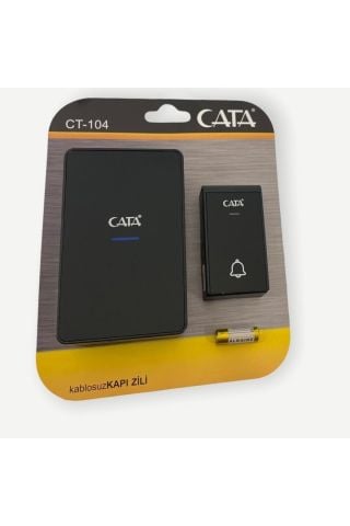 UZAKTAN KUMANDALI ZİL 104 CATA