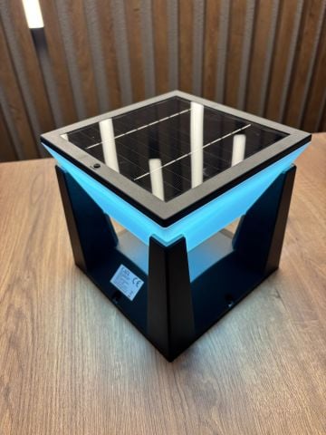 Cata Ct-7314 Tibet Solar Set Üstü 75W