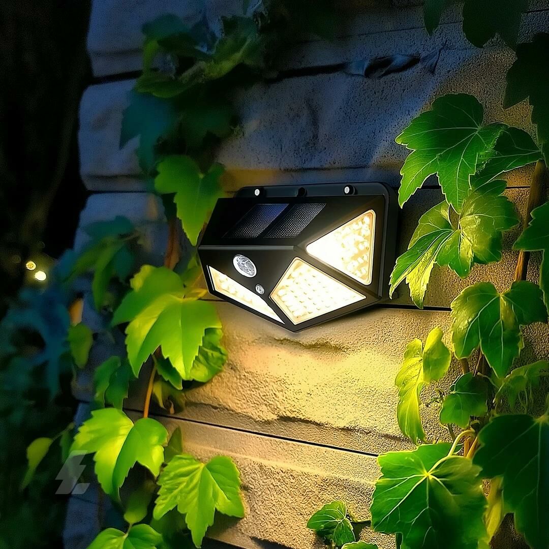 MAXLED 40W SOLAR LED APLİK