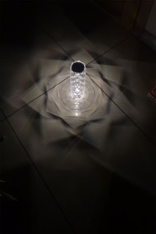 Cata Masa Lambası Ct-8433 Tek Anahtarla 3 Renk