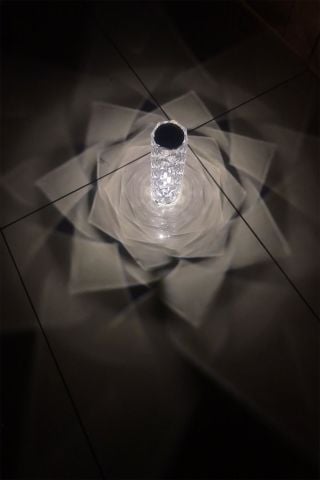 Cata Masa Lambası Ct-8433 Tek Anahtarla 3 Renk