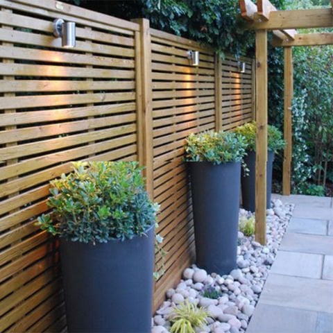 BAHÇE ARMATÜRÜ  1*GU 10