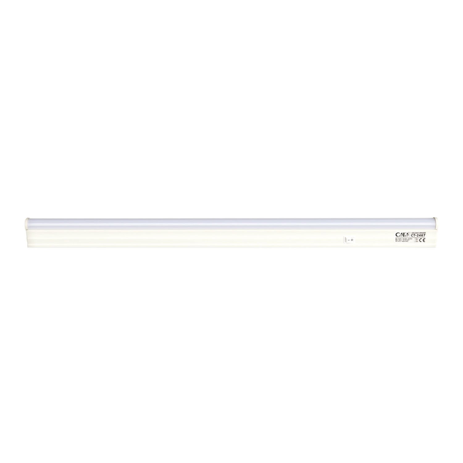 8W T5 LEDLİ BANT ARMATÜR - GÜNIŞIĞI