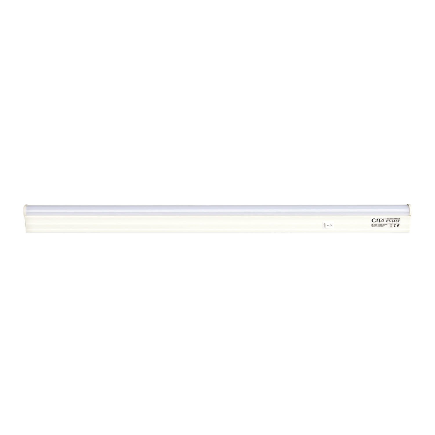 8W T5 LEDLİ BANT ARMATÜR - GÜNIŞIĞI