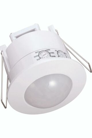 IR HAREKET SENSÖRÜ (TAVAN TİPİ SIVA ALTI -360)