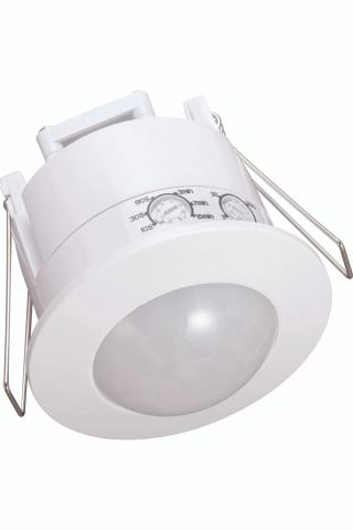 IR HAREKET SENSÖRÜ (TAVAN TİPİ SIVA ALTI -360)