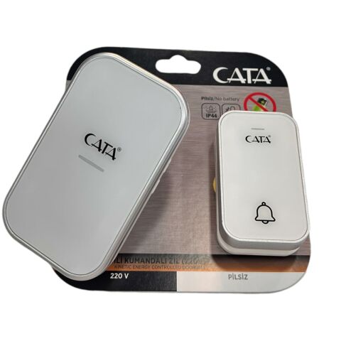 KİNETİK ENERJİLİ KUMANDALI ZİL 105 CATA