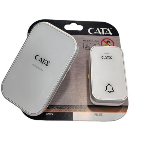 KİNETİK ENERJİLİ KUMANDALI ZİL 105 CATA