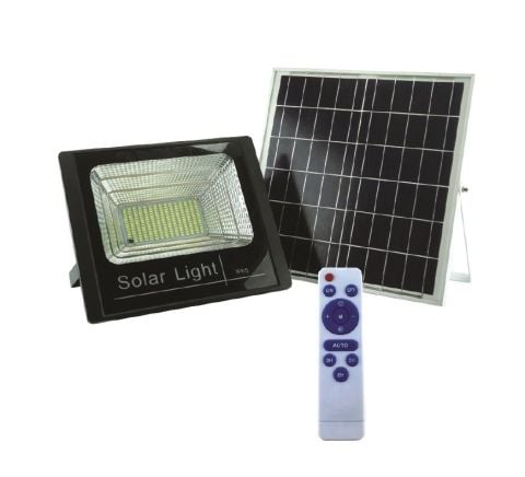 200W SOLAR LED PROJEKTÖR BEYAZ