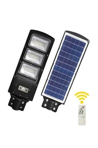 180W SOLAR SOKAK ARMATÜRÜ