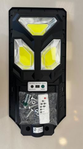 KST240 KARAGÖL SOLAR 150W SOKAK ARMATÜRÜ