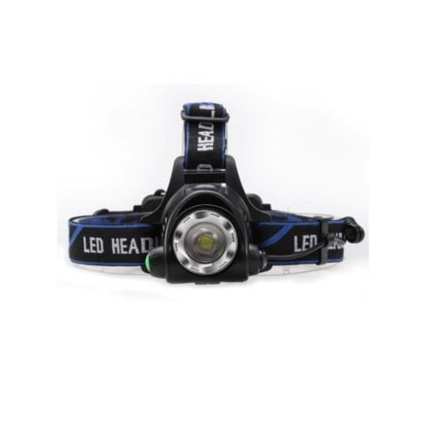 POYRAZ LED KAFA FENERİ ŞARJ EDİLEBİLİR