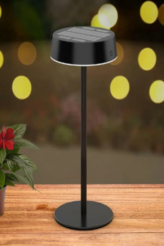 DUBAİ ŞARJLI MASA LAMBASI