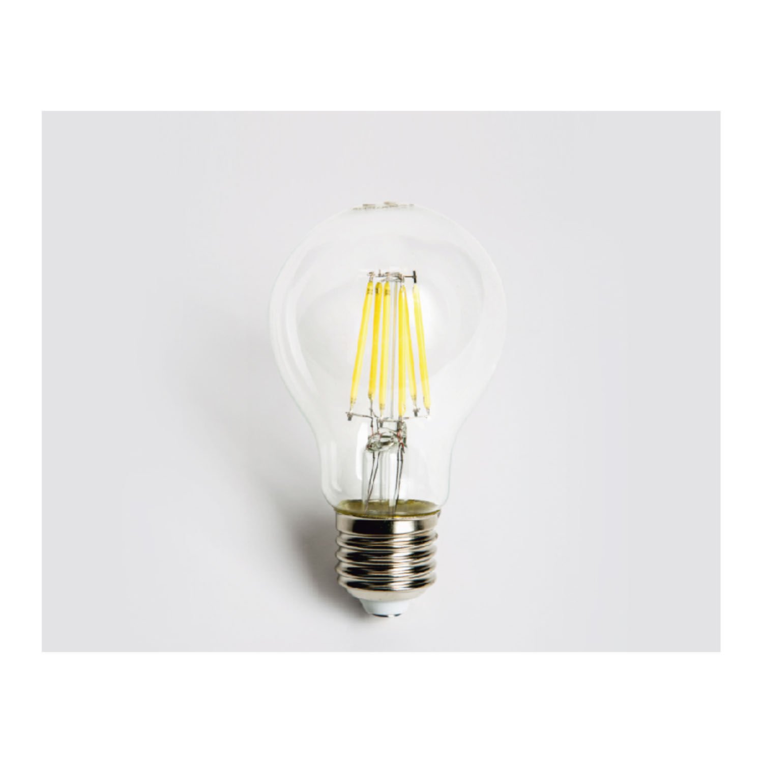 8W EDİSON DİMLENEBİLİR LED AMPÜL- GÜNIŞIĞI