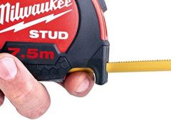 Milwaukee T48229908 Ağır Hizmet Tipi Stud™ Şerit Metre 7.5M